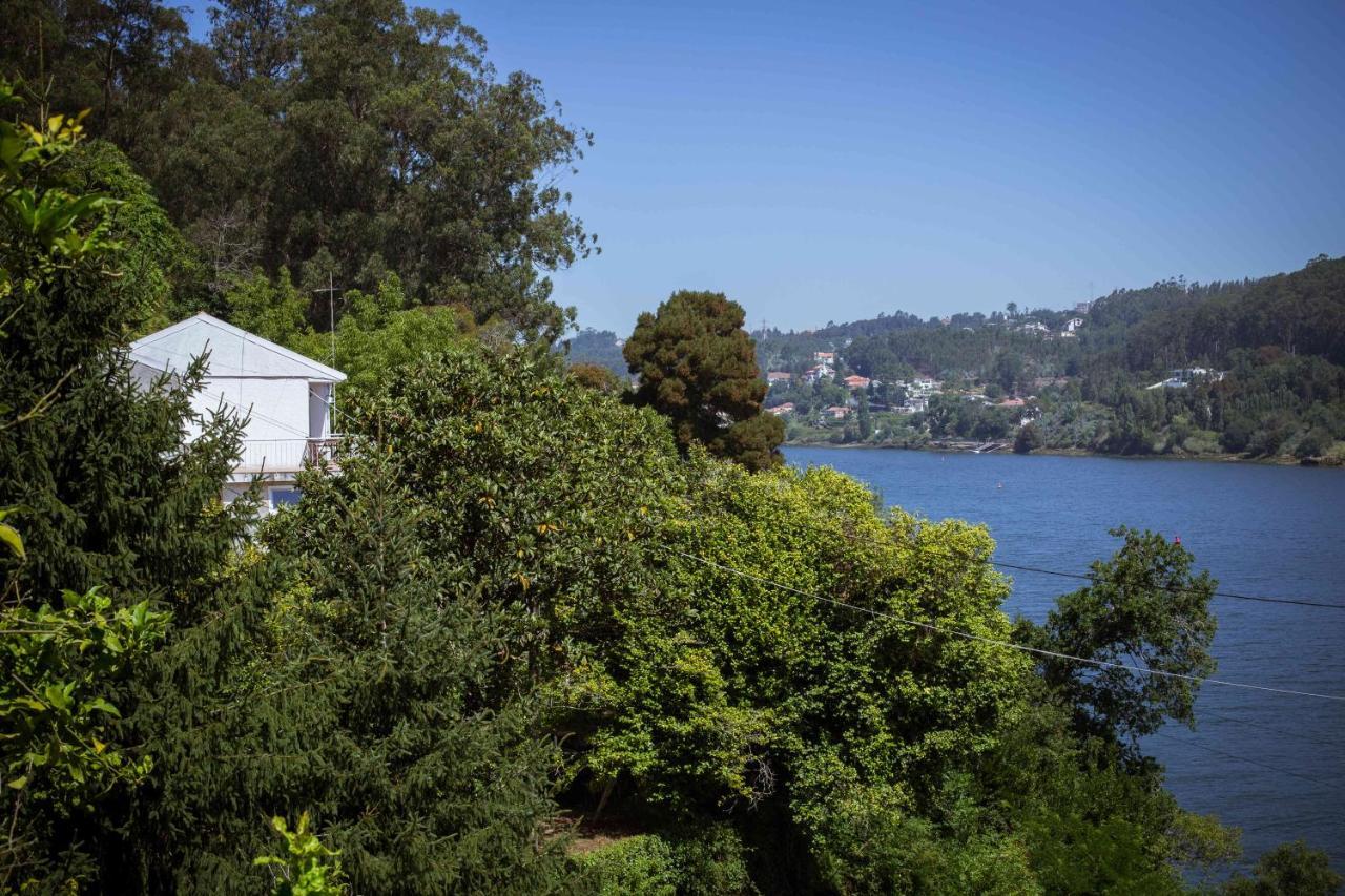 Quinta Da Agraceira Casa Do Caseiro 加亚新城 外观 照片