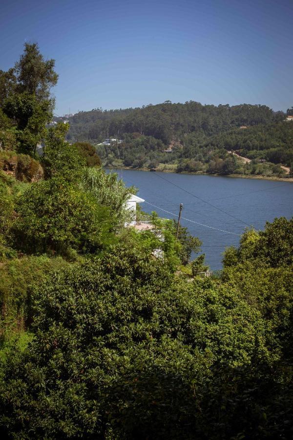 Quinta Da Agraceira Casa Do Caseiro 加亚新城 外观 照片