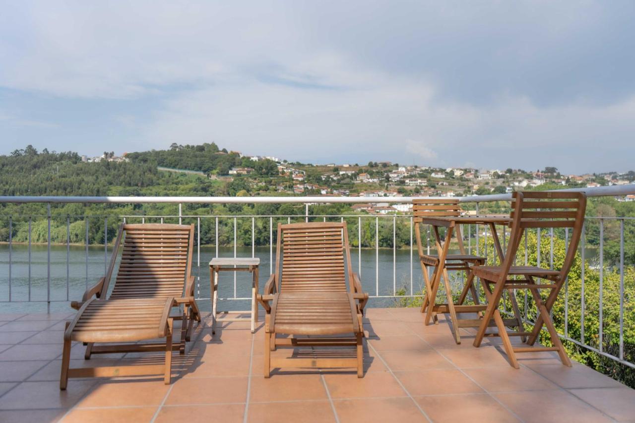 Quinta Da Agraceira Casa Do Caseiro 加亚新城 外观 照片