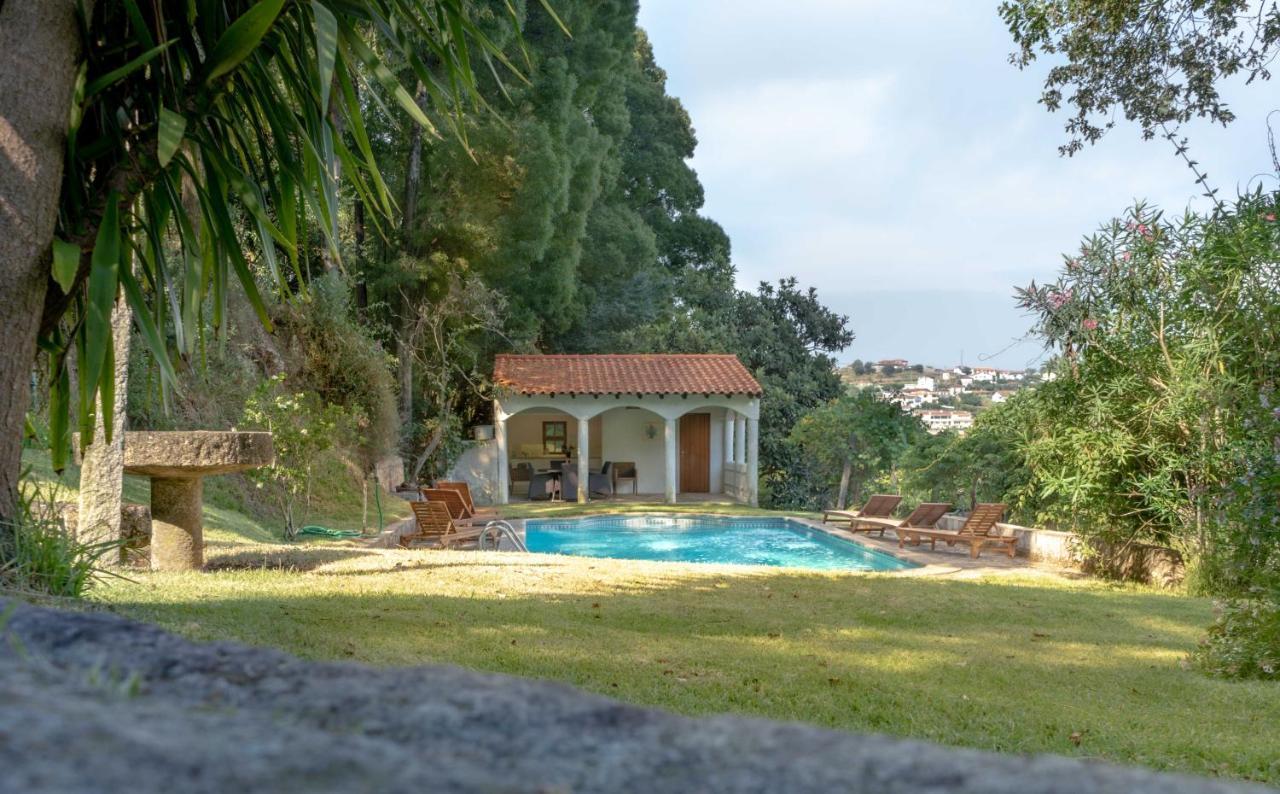 Quinta Da Agraceira Casa Do Caseiro 加亚新城 外观 照片
