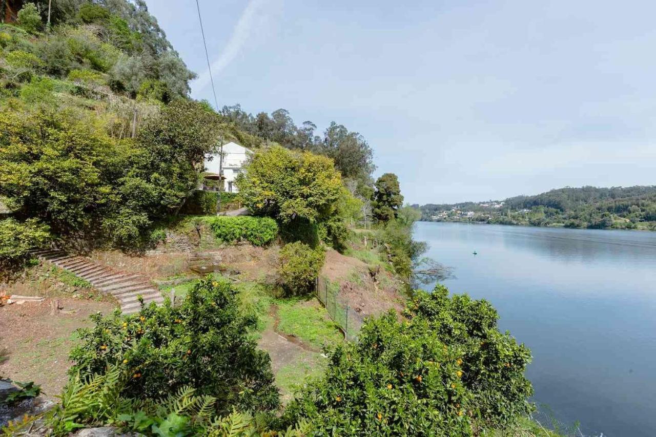 Quinta Da Agraceira Casa Do Caseiro 加亚新城 外观 照片