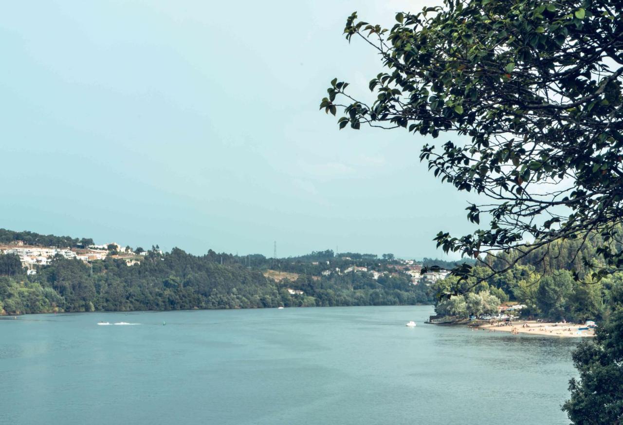 Quinta Da Agraceira Casa Do Caseiro 加亚新城 外观 照片