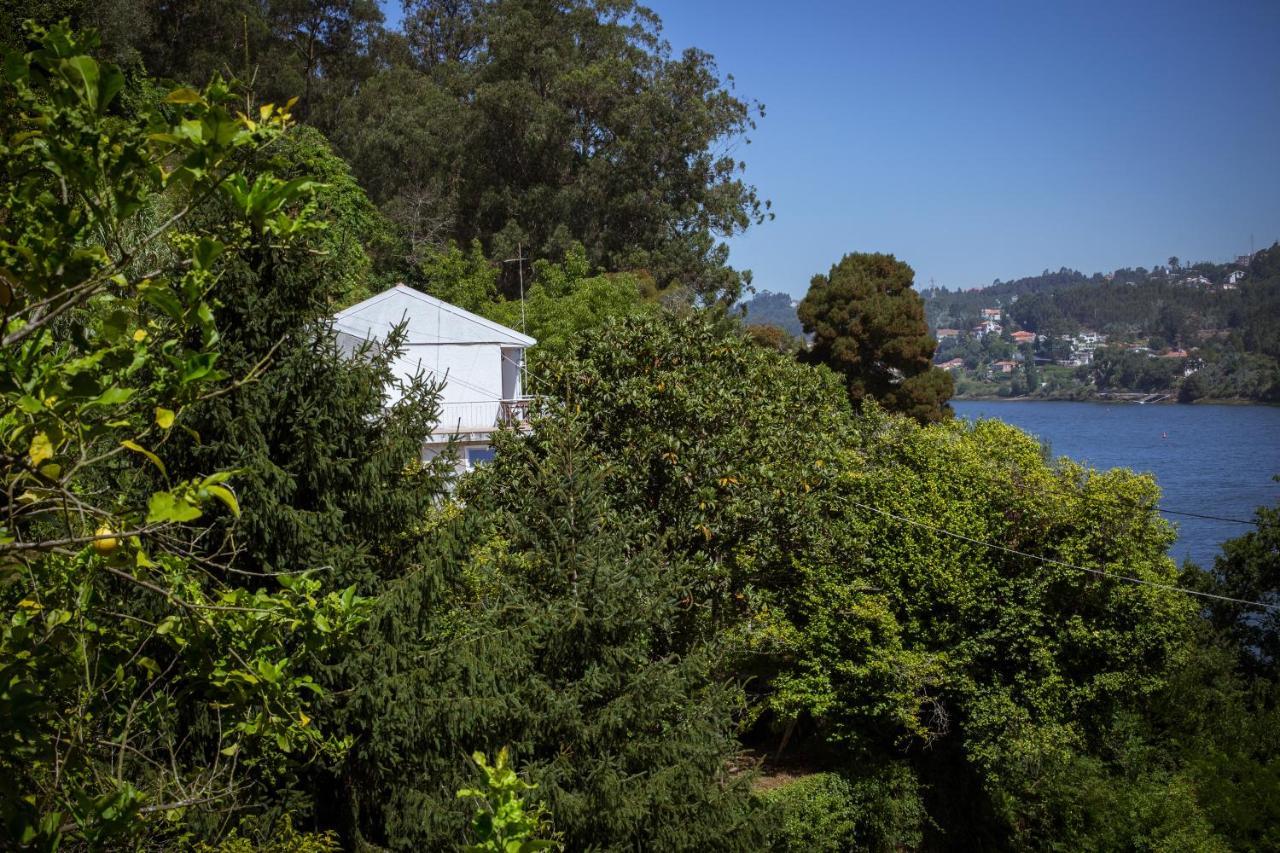 Quinta Da Agraceira Casa Do Caseiro 加亚新城 外观 照片
