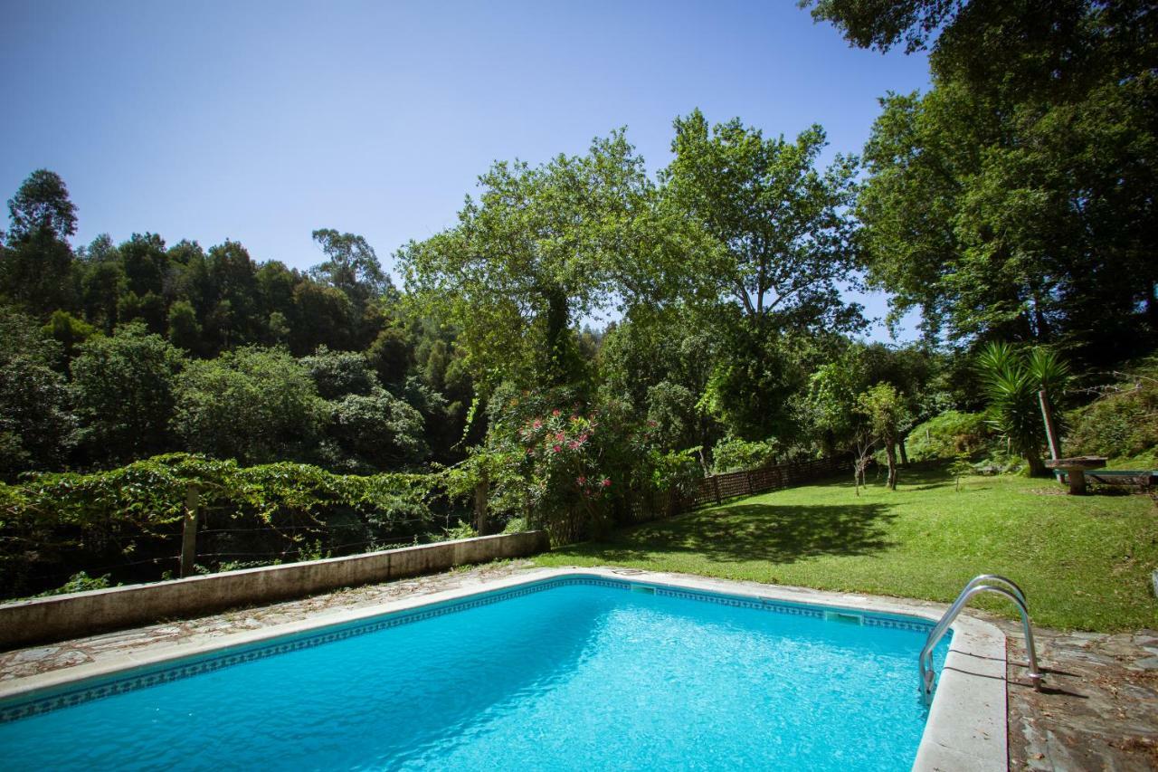 Quinta Da Agraceira Casa Do Caseiro 加亚新城 外观 照片